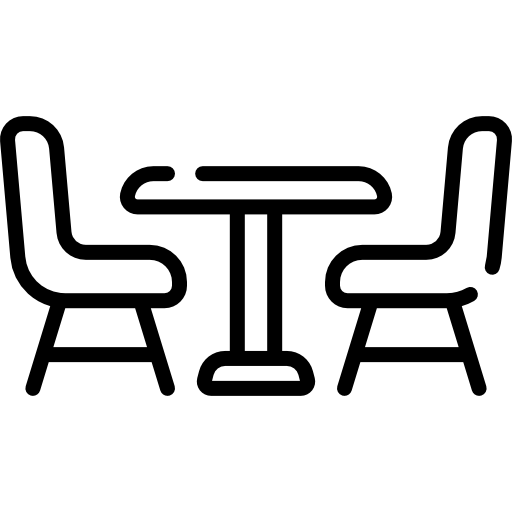 Comfortable & elegant seating